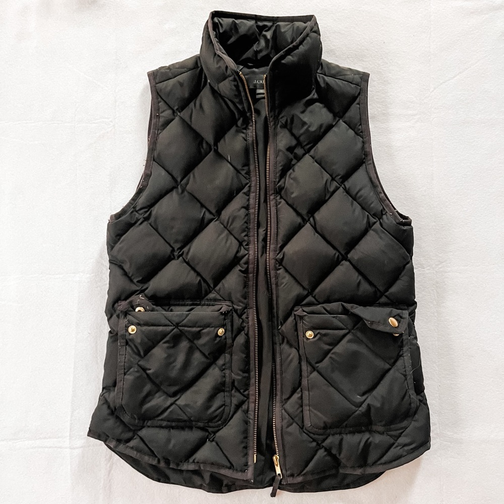 J. CREW | Down Vest